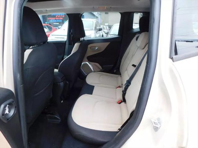 2015 Jeep Renegade Latitude