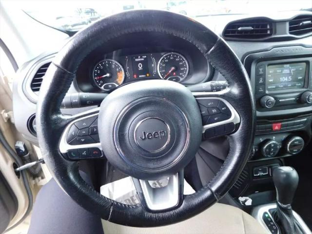 2015 Jeep Renegade Latitude