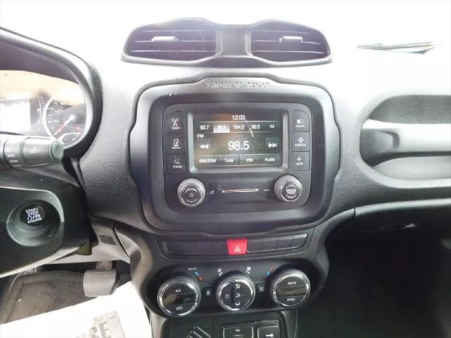 2015 Jeep Renegade Latitude