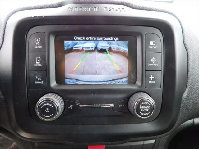 2015 Jeep Renegade Latitude