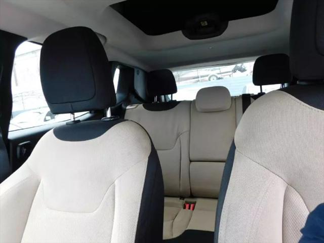 2015 Jeep Renegade Latitude