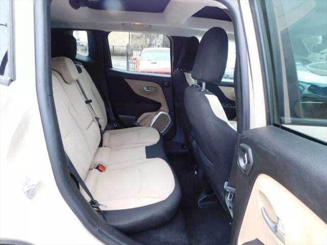 2015 Jeep Renegade Latitude