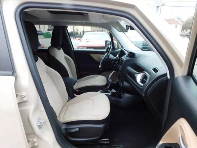 2015 Jeep Renegade Latitude
