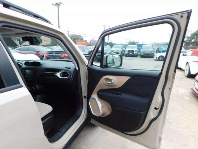 2015 Jeep Renegade Latitude