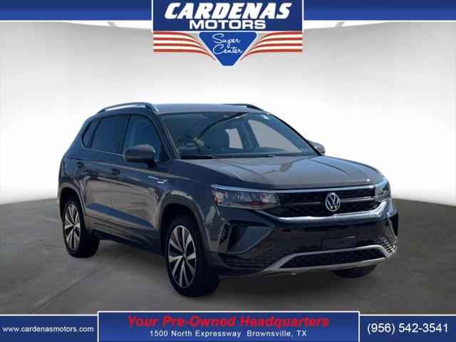 2022 Volkswagen Taos 1.5T SE for sale in Brownsville, TX