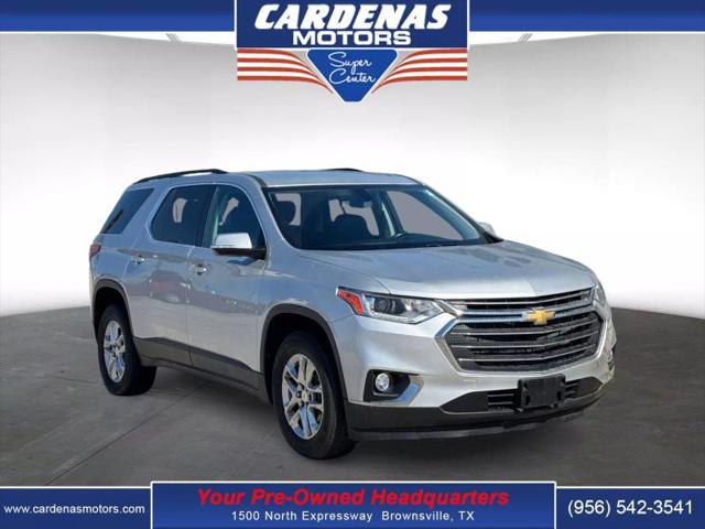 2019 Chevrolet Traverse 3LT for sale in Brownsville, TX