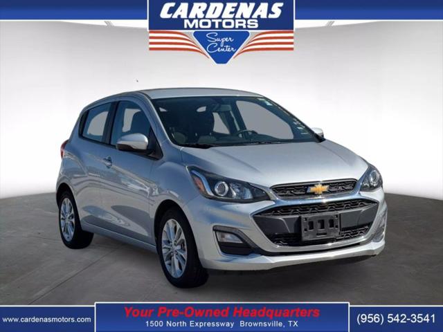 2021 Chevrolet Spark FWD 1LT Automatic for sale in Brownsville, TX