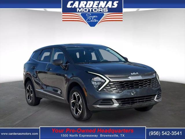 2023 Kia Sportage LX for sale in Brownsville, TX