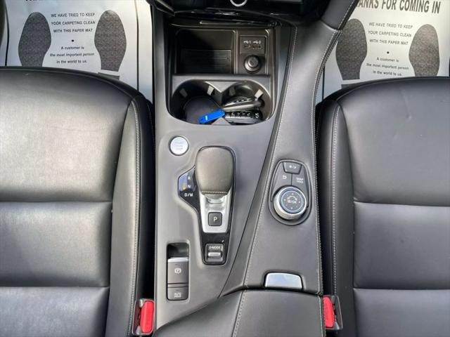 2020 INFINITI QX50 LUXE AWD