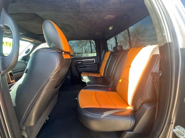 2017 Ram 1500 Night Crew Cab 4x4 57 Box