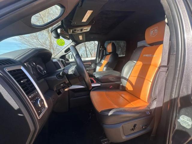2017 Ram 1500 Night Crew Cab 4x4 57 Box