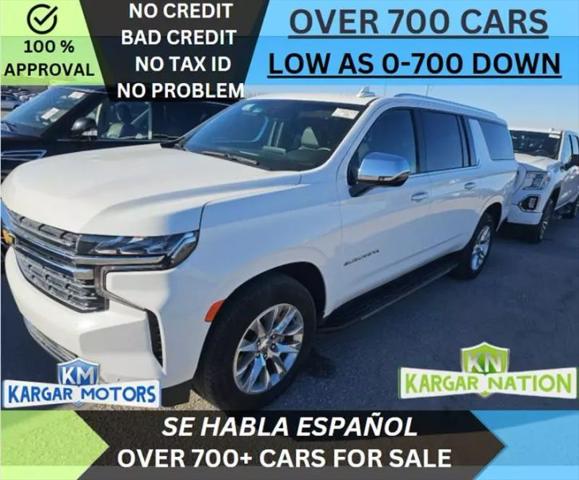 2023 Chevrolet Suburban 2WD Premier for sale in Manassas, VA