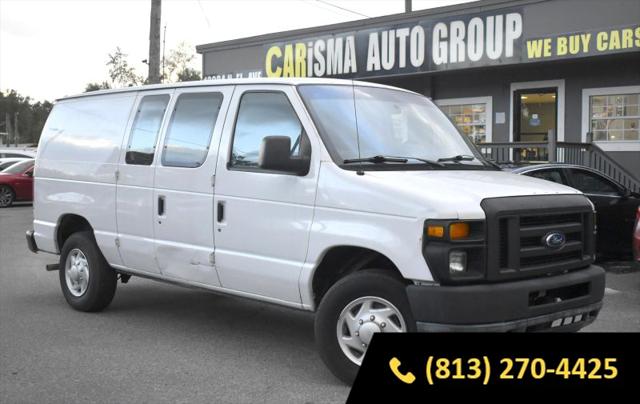 2014 Ford E-250 Commercial for sale in Tampa, FL