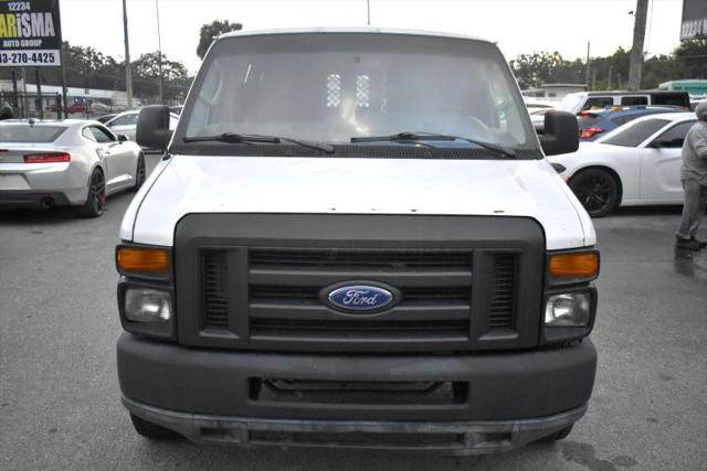 2014 Ford E-250 Commercial