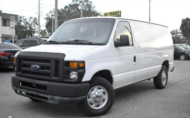 2014 Ford E-250 Commercial
