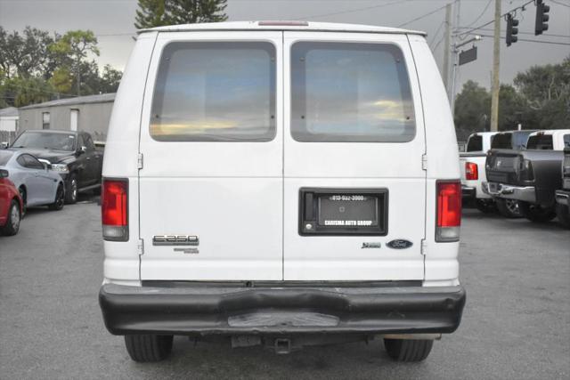 2014 Ford E-250 Commercial