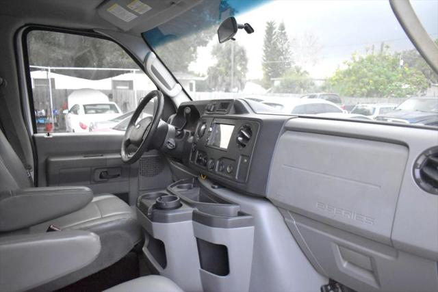 2014 Ford E-250 Commercial