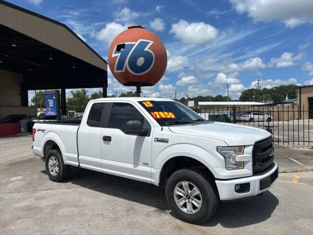 2015 Ford F-150 XL for sale in Hueytown, AL