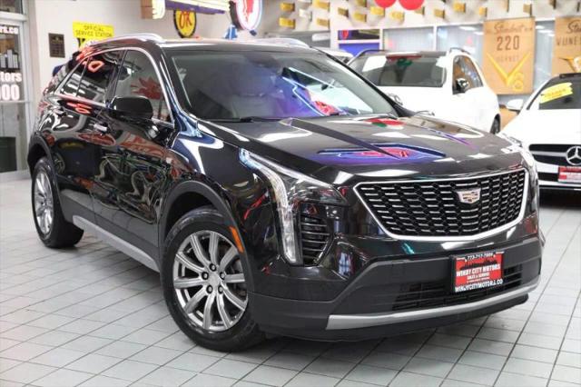 2020 Cadillac XT4 FWD Premium Luxury for sale in Chicago, IL