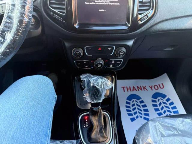 2020 Jeep Compass Limited 4X4