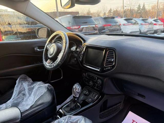 2020 Jeep Compass Limited 4X4
