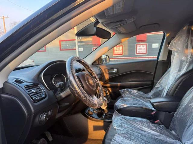 2020 Jeep Compass Limited 4X4