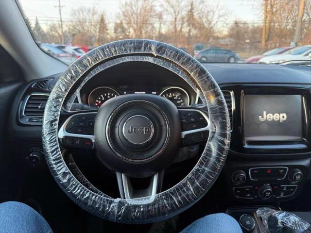 2020 Jeep Compass Limited 4X4