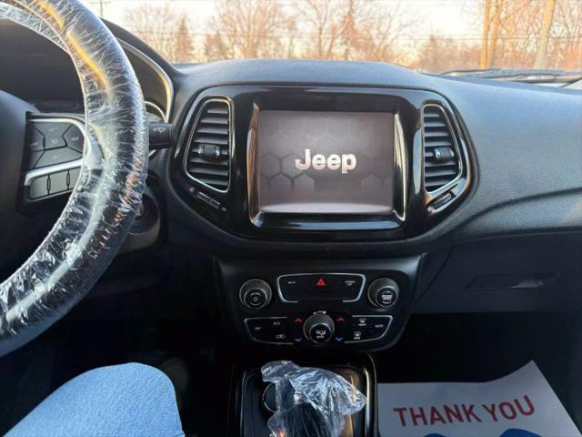 2020 Jeep Compass Limited 4X4
