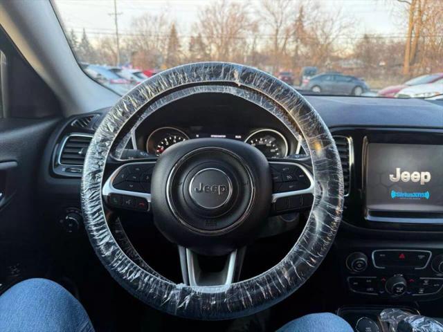 2020 Jeep Compass Limited 4X4