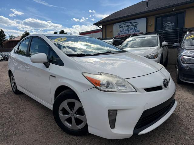 2015 Toyota Prius One for sale in Denver, CO
