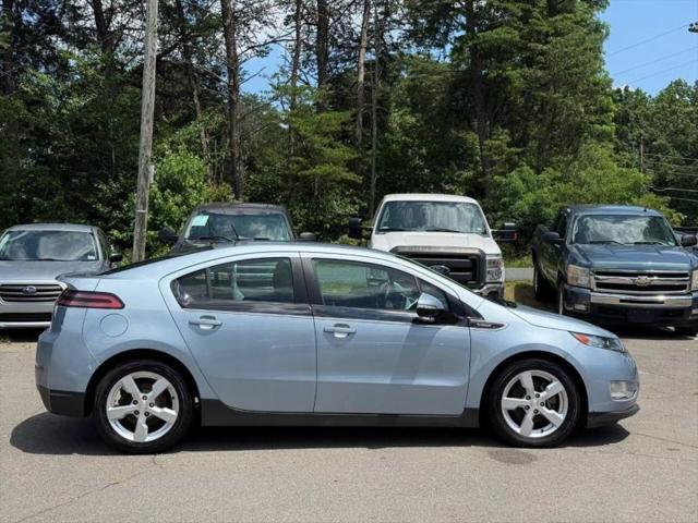 2013 Chevrolet Volt Base