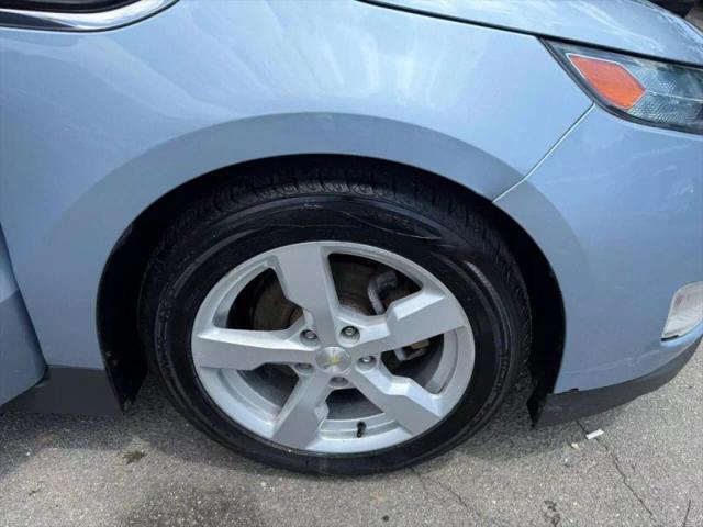 2013 Chevrolet Volt Base