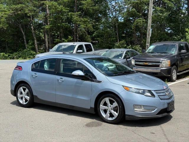 2013 Chevrolet Volt Base