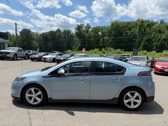 2013 Chevrolet Volt Base