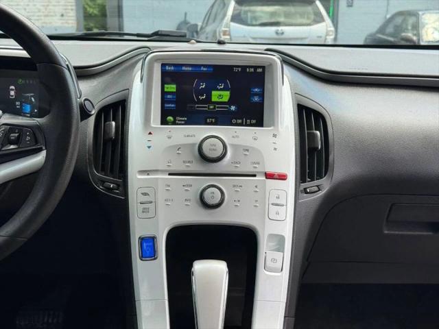 2013 Chevrolet Volt Base