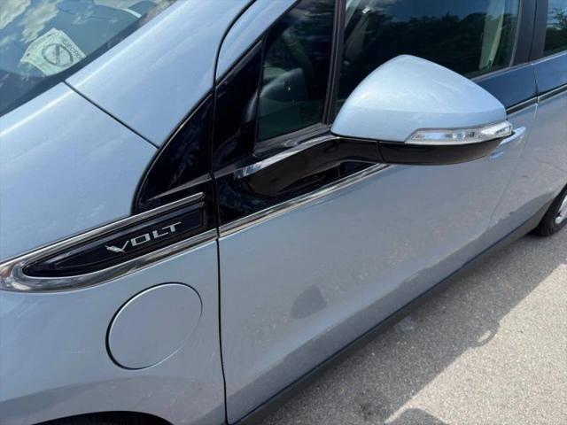 2013 Chevrolet Volt Base