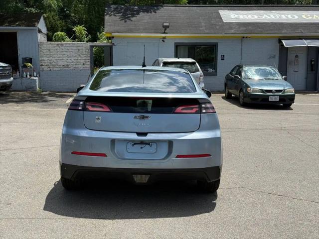 2013 Chevrolet Volt Base