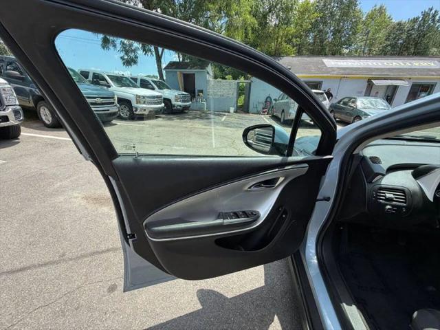 2013 Chevrolet Volt Base