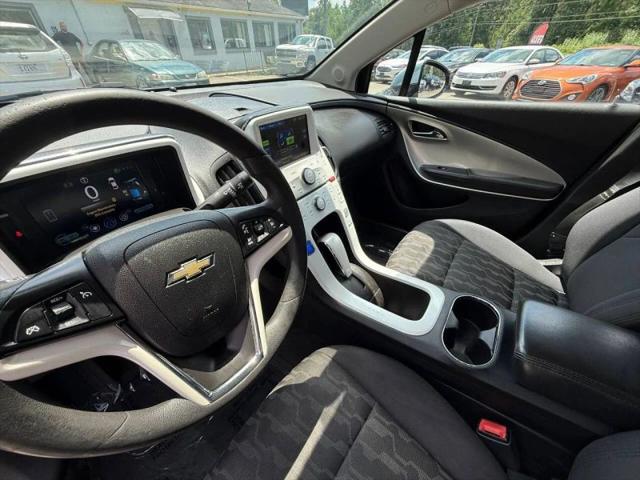 2013 Chevrolet Volt Base