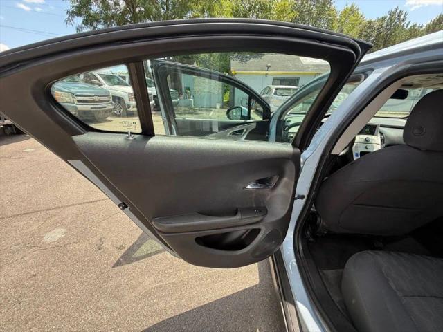 2013 Chevrolet Volt Base