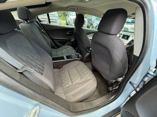 2013 Chevrolet Volt Base