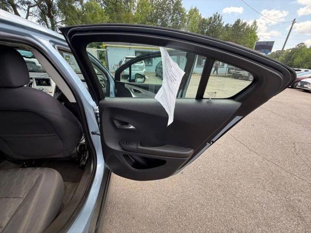 2013 Chevrolet Volt Base