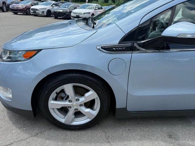 2013 Chevrolet Volt Base