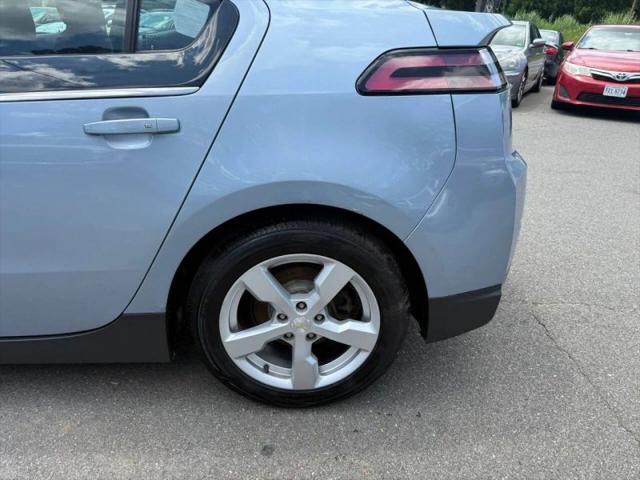 2013 Chevrolet Volt Base