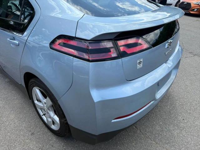 2013 Chevrolet Volt Base