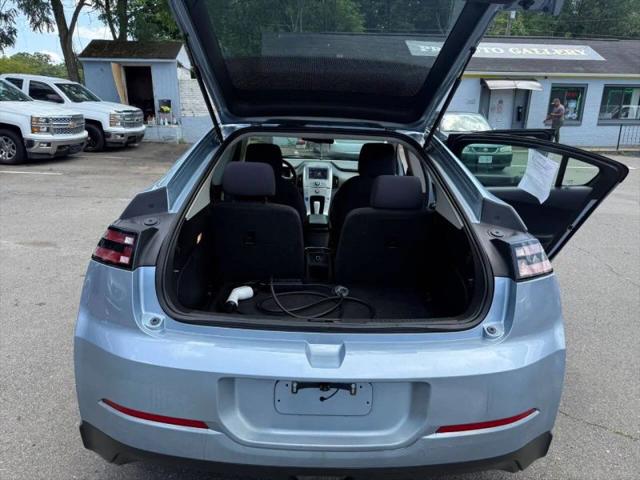 2013 Chevrolet Volt Base