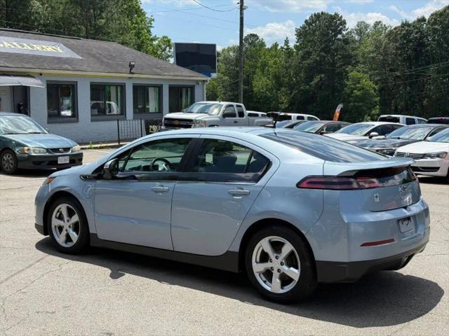 2013 Chevrolet Volt Base