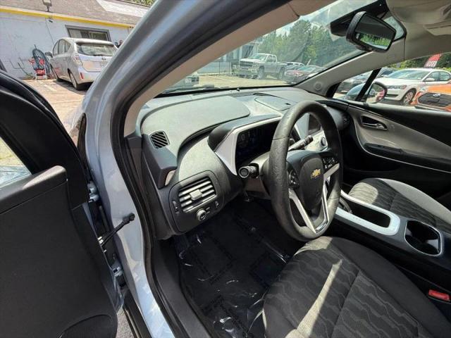 2013 Chevrolet Volt Base