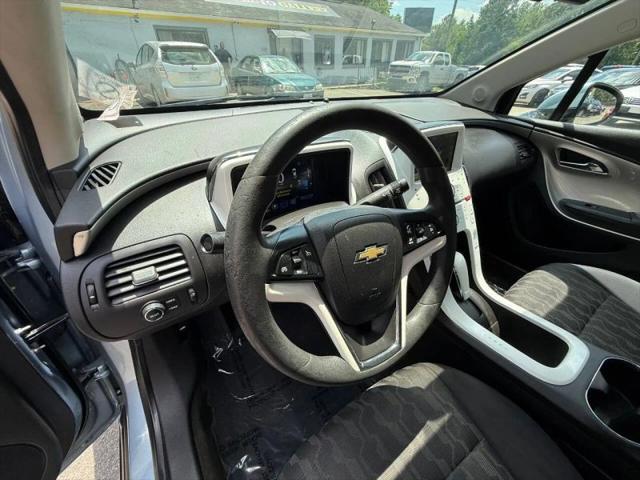 2013 Chevrolet Volt Base