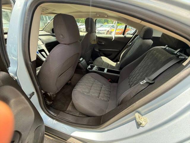 2013 Chevrolet Volt Base